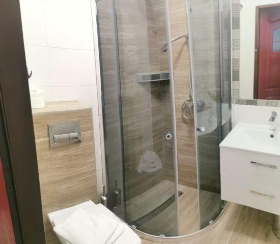 Готель Dom Wczasowy Lido Криниця-Здруй Екстер'єр фото